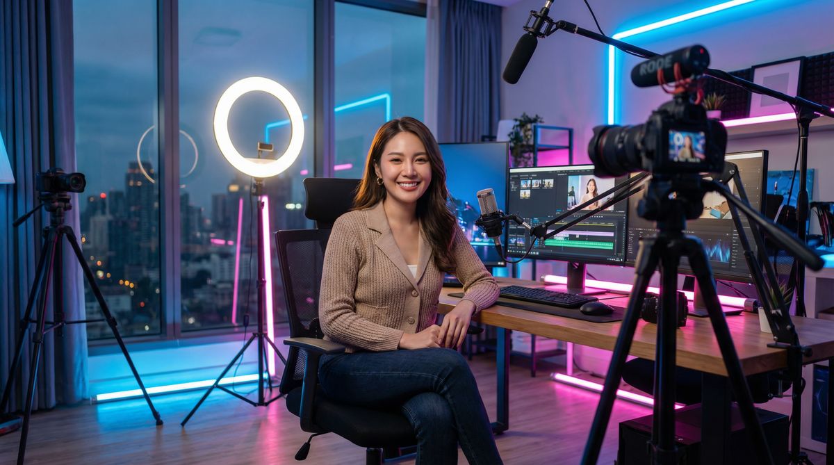 暗网萝莉视频创作平台